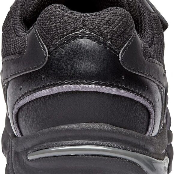 Women’s Leather Tabi Shoes Water-Resistant Rubber Sole Breathable Fit - Picture 4 of 7